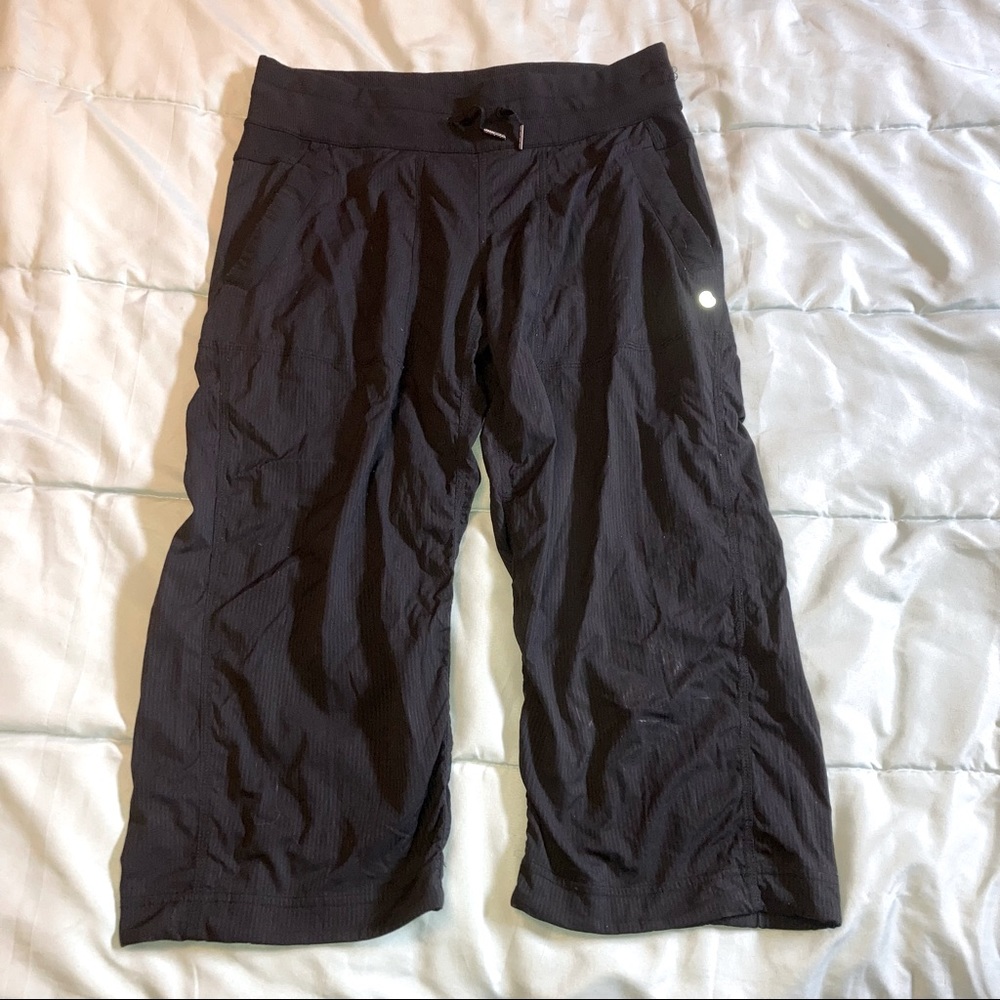 🍋 lululemon athletica crop pant